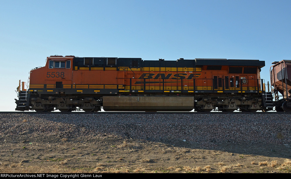 BNSF 5538